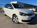 Volkswagen Touran 1.4 CNG/NOV