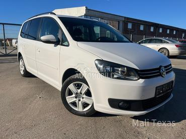 Volkswagen Touran 1.4 CNG/NOV