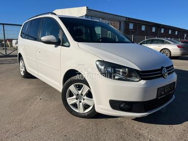 Volkswagen Touran 1.4 CNG/NOV