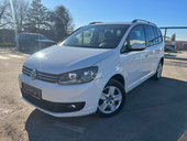 Volkswagen Touran 1.4 CNG/NOV