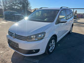 Volkswagen Touran 1.4 CNG/NOV