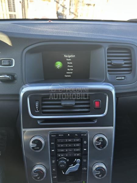 Volvo V60 2.0 D2 EXCLUSIVE