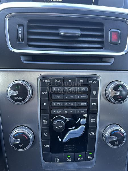 Volvo V60 2.0 D2 EXCLUSIVE