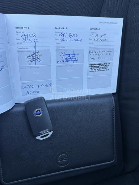 Volvo V60 2.0 D2 EXCLUSIVE