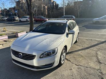 Volvo V60 2.0 D2 EXCLUSIVE