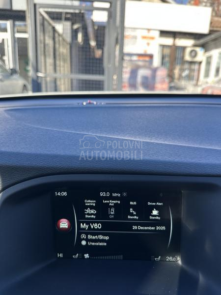 Volvo V60 2.0 D2 EXCLUSIVE