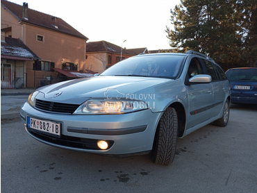 Renault Laguna 1.9 Dci