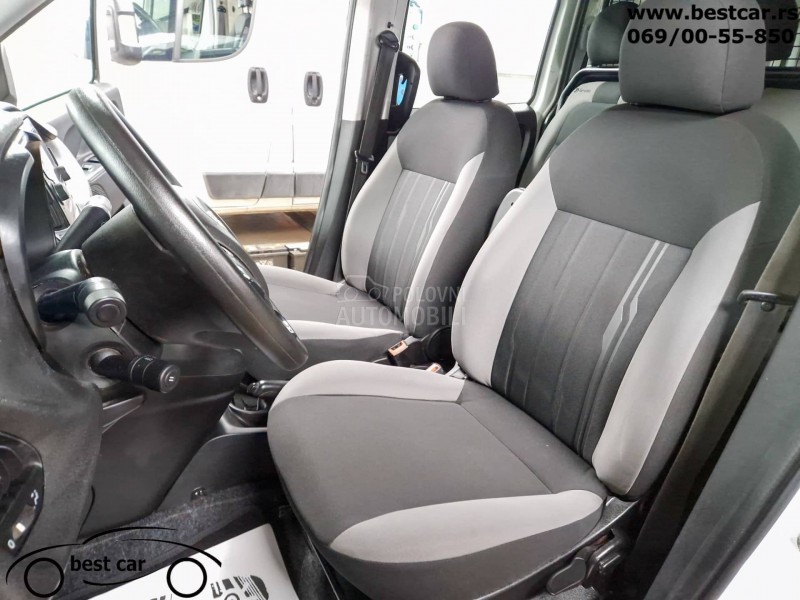 Fiat Doblo MAXI 5 Sedista N1
