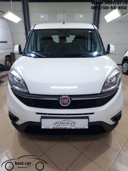 Fiat Doblo MAXI 5 Sedista N1