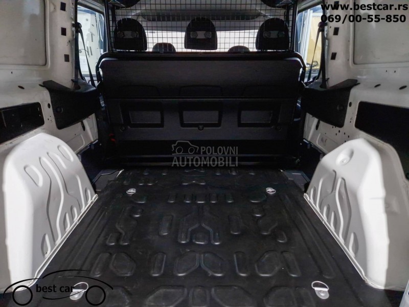 Fiat Doblo MAXI 5 Sedista N1