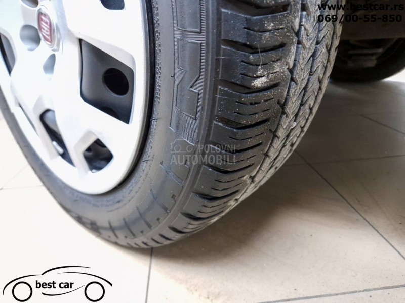 Fiat Doblo MAXI 5 Sedista N1