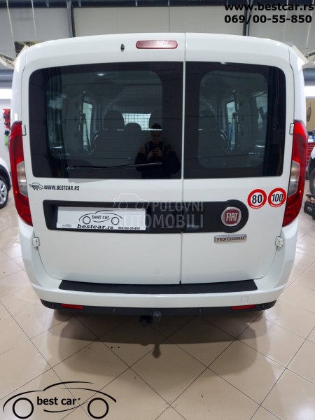 Fiat Doblo MAXI 5 Sedista N1