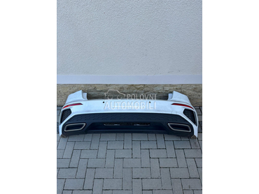 Zadnji S-line branik za Audi A3 od 2024. do 2026. god.