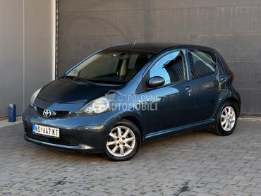 Toyota Aygo 1.0