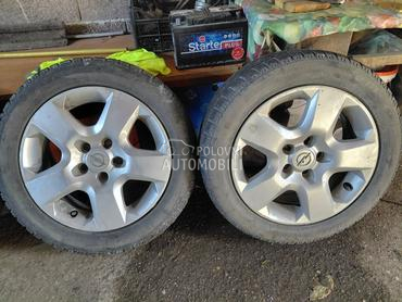 Čelične felne  16" 5 x 110