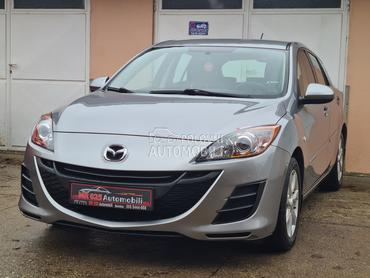 Mazda 3 1.6cd Revolution