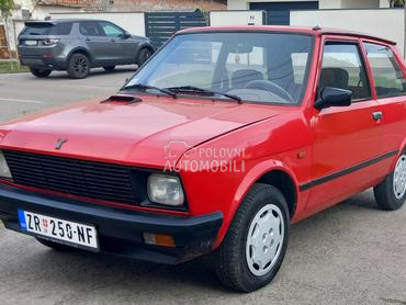 Zastava Yugo 55 55