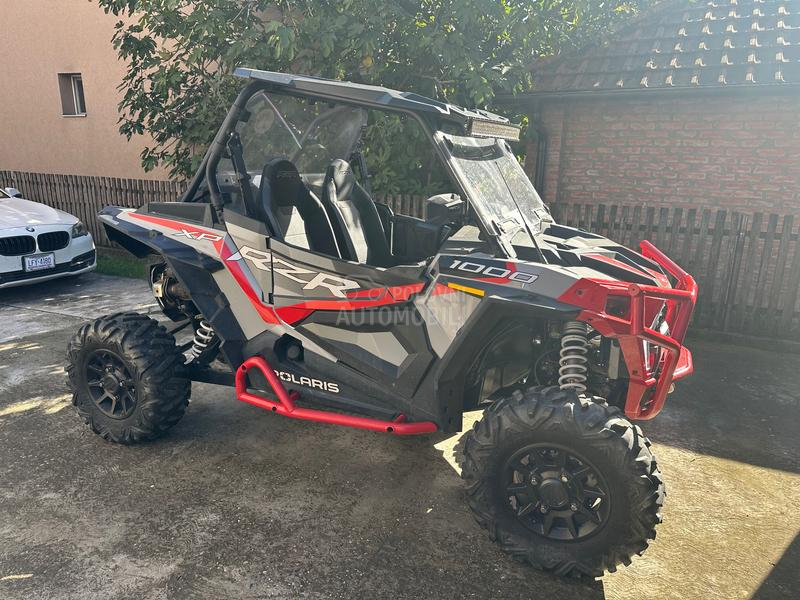 Polaris RZR 1000 XP