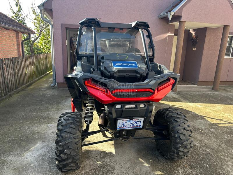 Polaris RZR 1000 XP