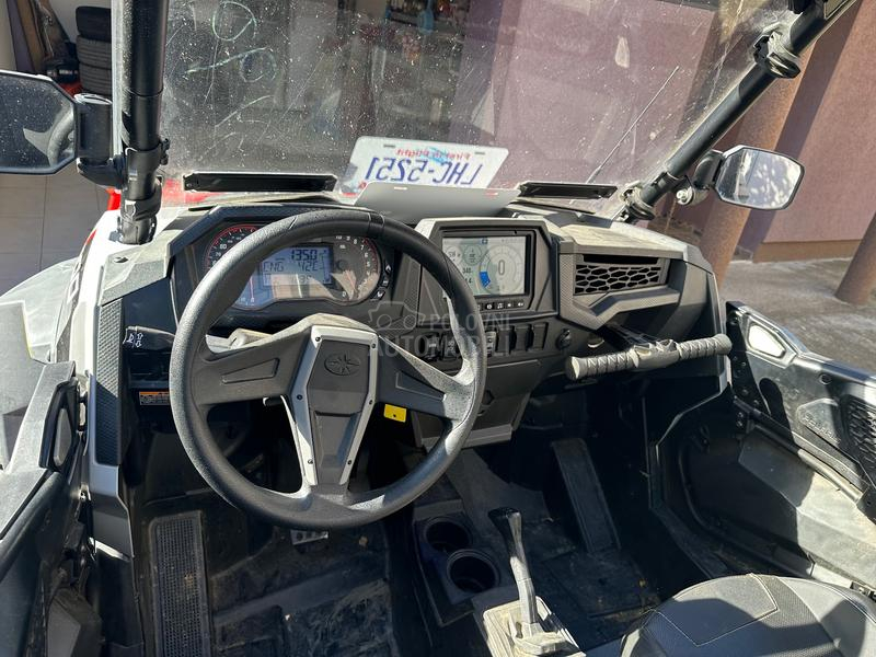Polaris RZR 1000 XP
