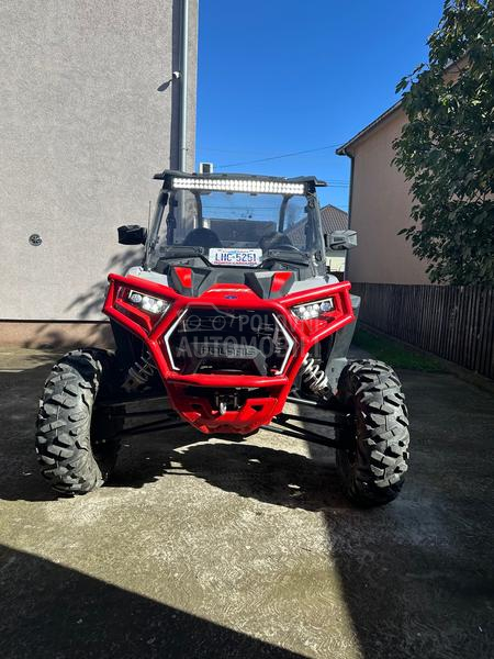 Polaris RZR 1000 XP