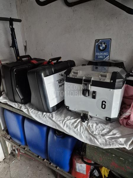 BMW F800 GS Adventure