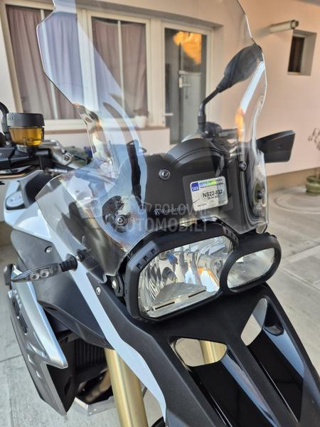 BMW F800 GS Adventure