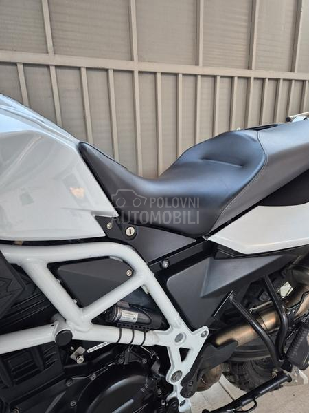 BMW F800 GS Adventure