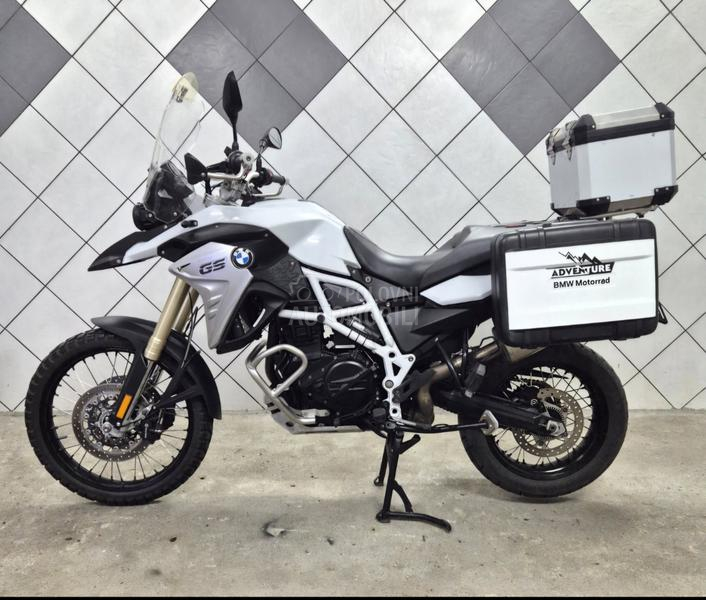 BMW F800 GS Adventure