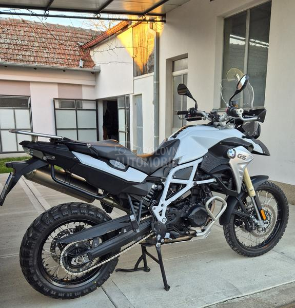 BMW F800 GS Adventure