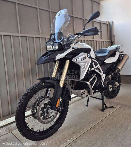 BMW F800 GS Adventure