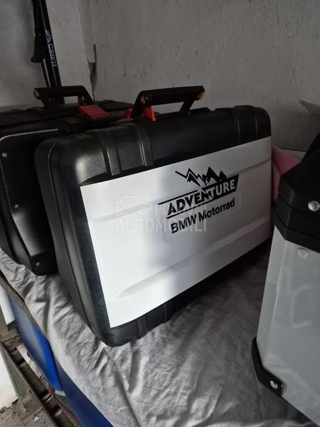 BMW F800 GS Adventure