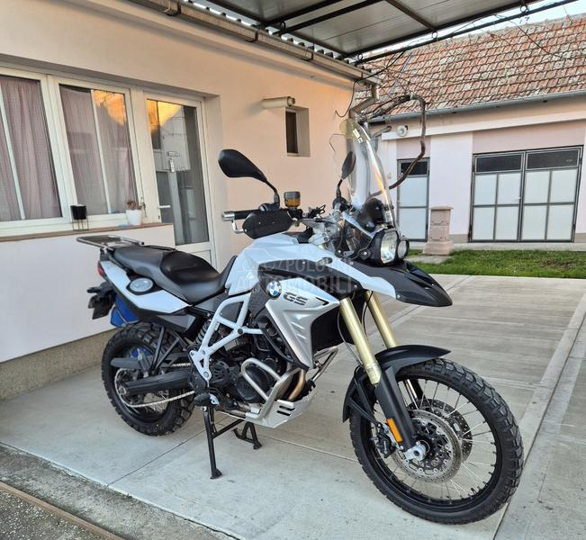 BMW F800 GS Adventure
