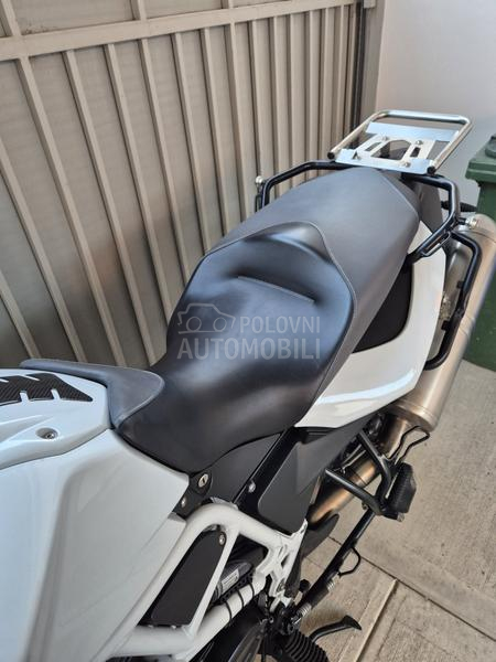 BMW F800 GS Adventure