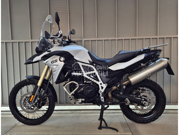 BMW F800 GS Adventure
