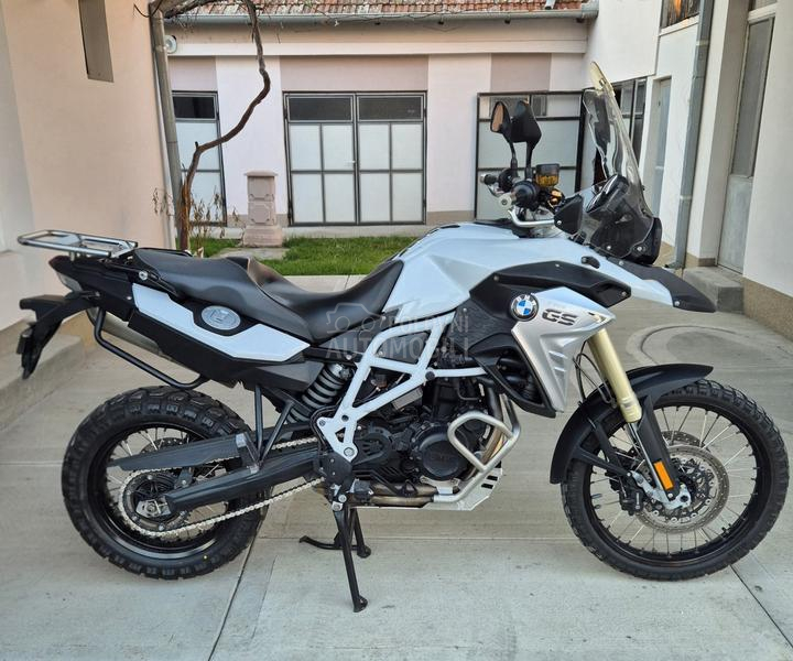 BMW F800 GS Adventure
