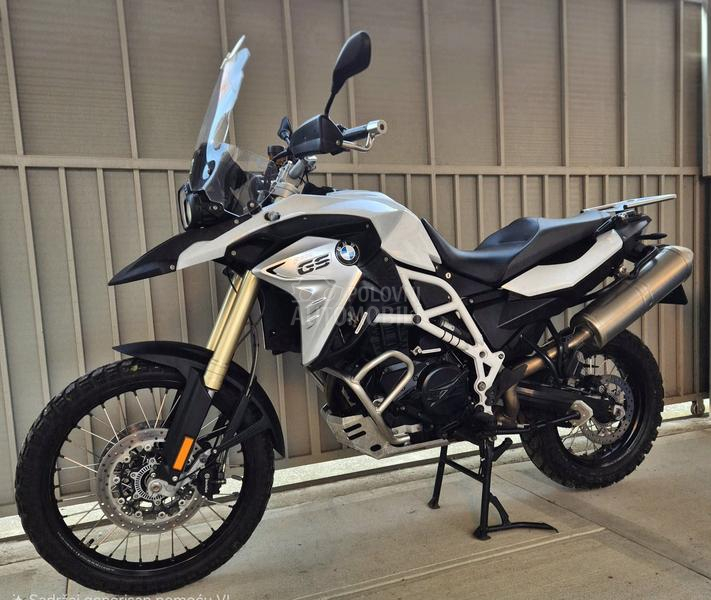 BMW F800 GS Adventure