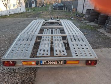 Niewiadow auto prikolica