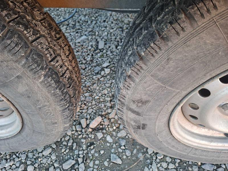 Niewiadow auto prikolica