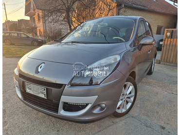 Renault Scenic 1.5 DCI  Xmod