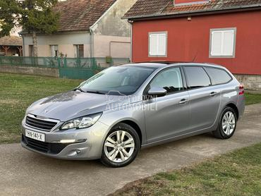 Peugeot 308 1.6 HDI ALLURE NOV