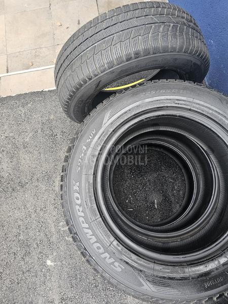 Toyo 225/65 R17 Zimska
