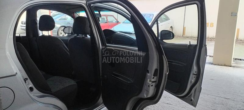 Chevrolet Matiz 