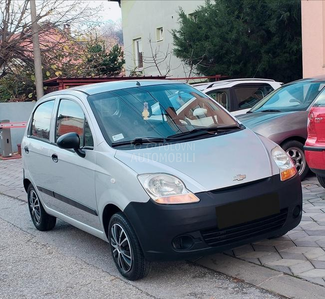 Chevrolet Matiz 