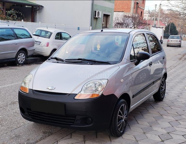 Chevrolet Matiz 