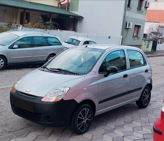 Chevrolet Matiz 