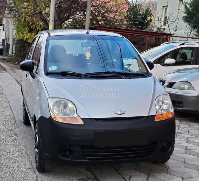 Chevrolet Matiz 