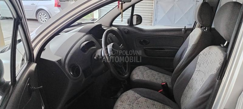 Chevrolet Matiz 