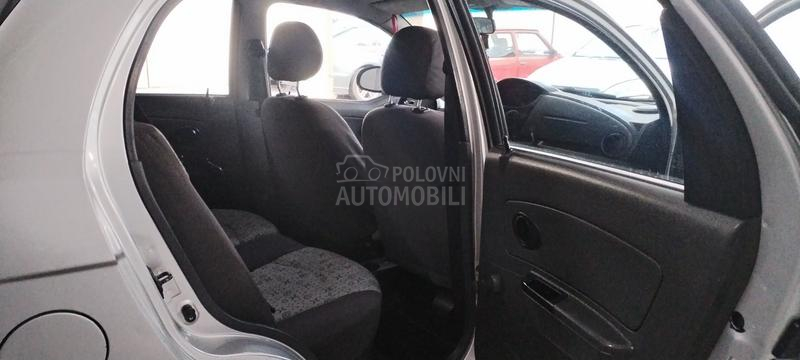 Chevrolet Matiz 