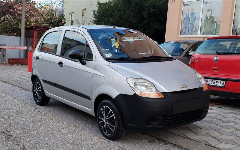 Chevrolet Matiz 